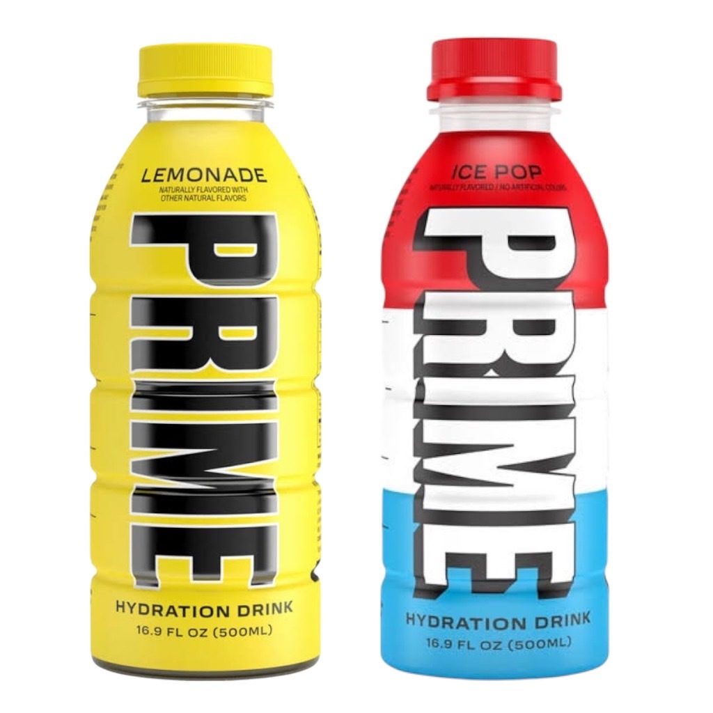 🔥 พร้อมส่งจากไทย 🔥 Prime Hydration Drink เครื่องดื่มเกลือแร่ ขนาด 500 ml.