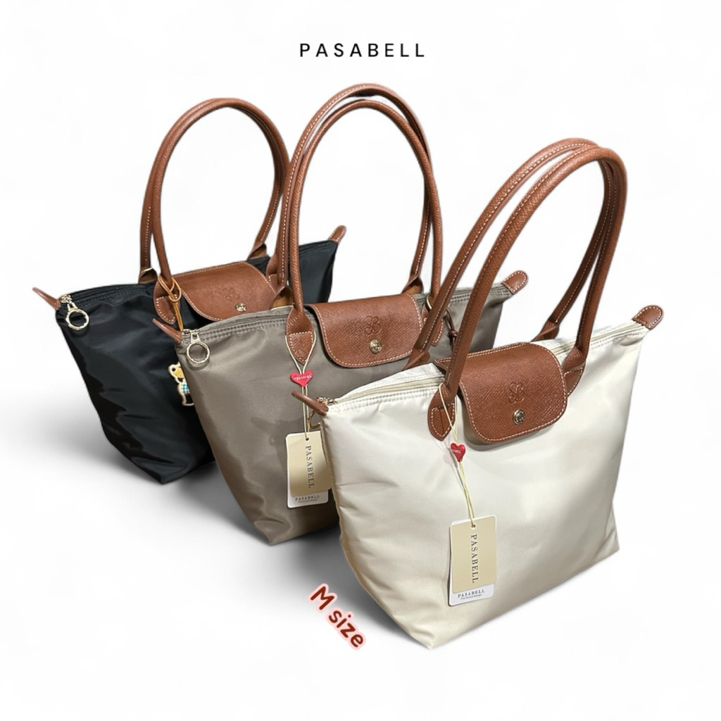PASABELL กระเป๋าผ้าไนล่อน M size