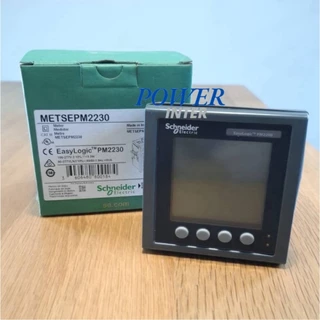 Schneider Power Meter METSEPM2230 EasyLogic PM2230