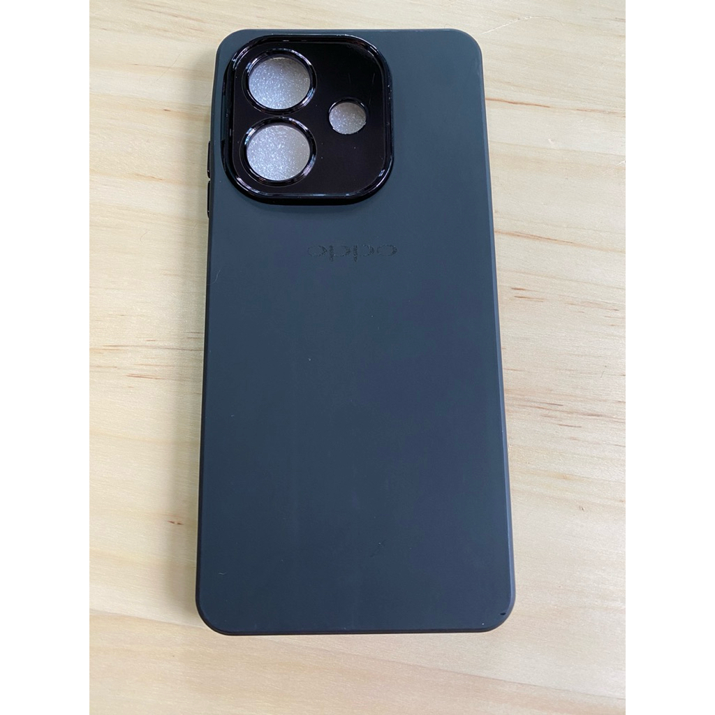 เคส opoo a3 มือ2 สีดำ (สภาพใหม่ไม่ได้ใช้)