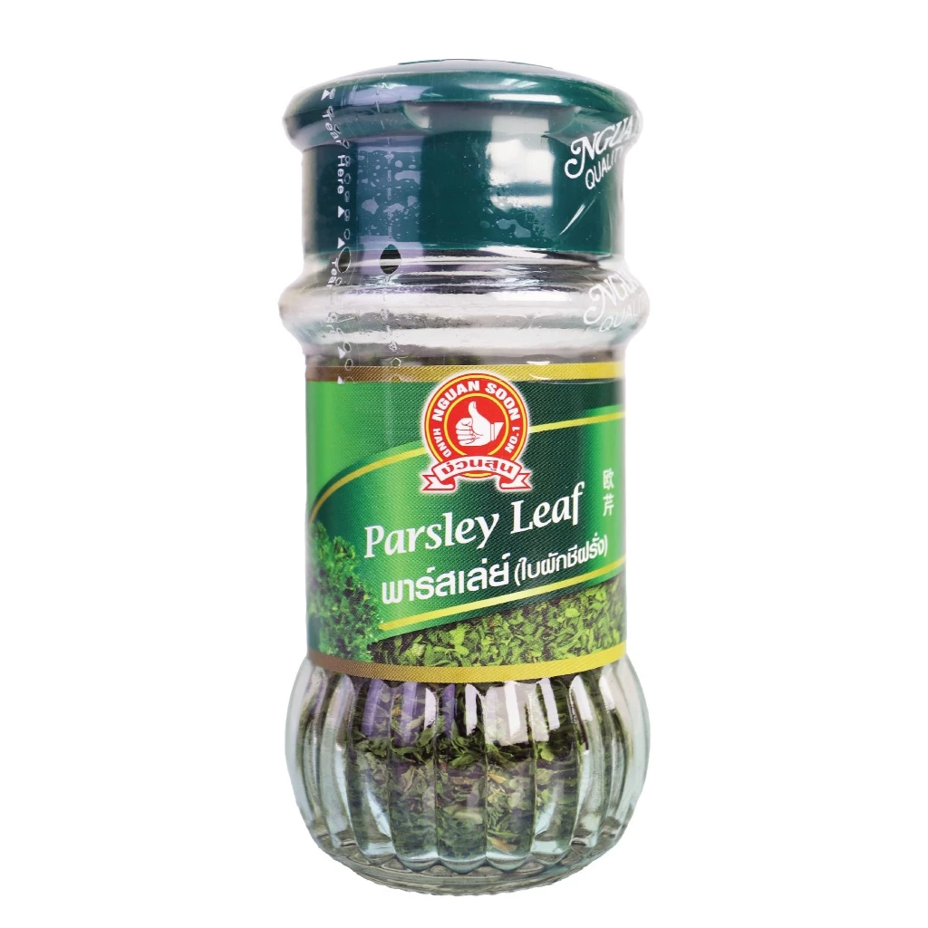 ง่วนสูน พาร์สเล่ย์ (ใบผักชีฝรั่ง) 7 g Parsley Leaf