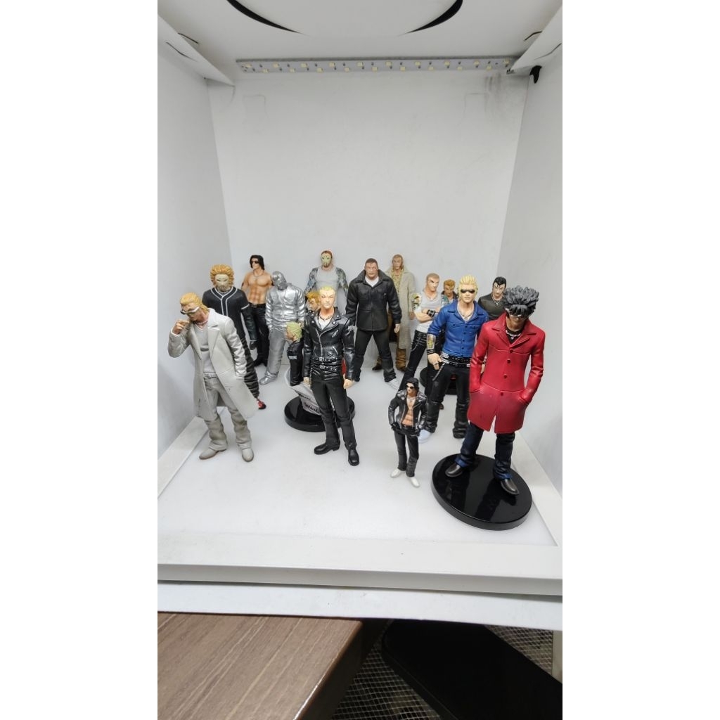 📌📌📌โมเดล CROWS WORST Collection Figure Japanese