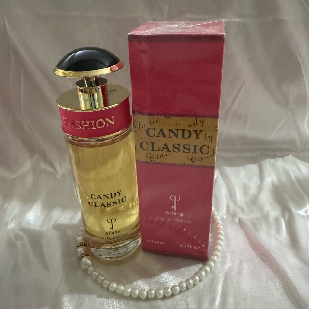 น้ำหอมนำเข้า Ariana Cherish Her / Passion ขนาด 100ml.