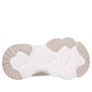 Skechers สเก็ตเชอร์ส รองเท้าผู้หญิง Women Bobs Diego Bobs Sport Shoes - 117686-TAN - Memory Foam