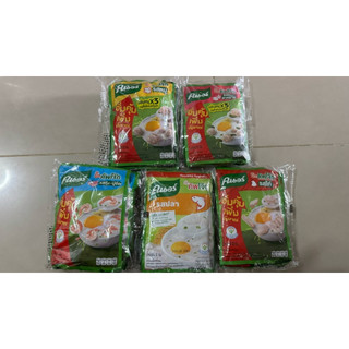 คนอร์โจ๊ก ขนาดใหญ่ 50ก.1แพ็คมี4ซอง