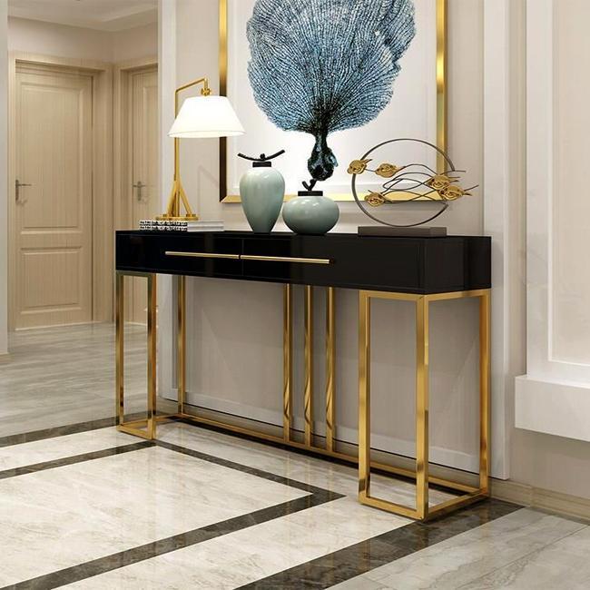 Yifeng โต๊ะบาร์ เค้าเตอร์บาร์ มีลิ้นชัก ใช้งานได้หลายแบบ เช่น โต๊ะบาร์ เค้าเตอร์สำนักงาน โต๊ะเครื่อง