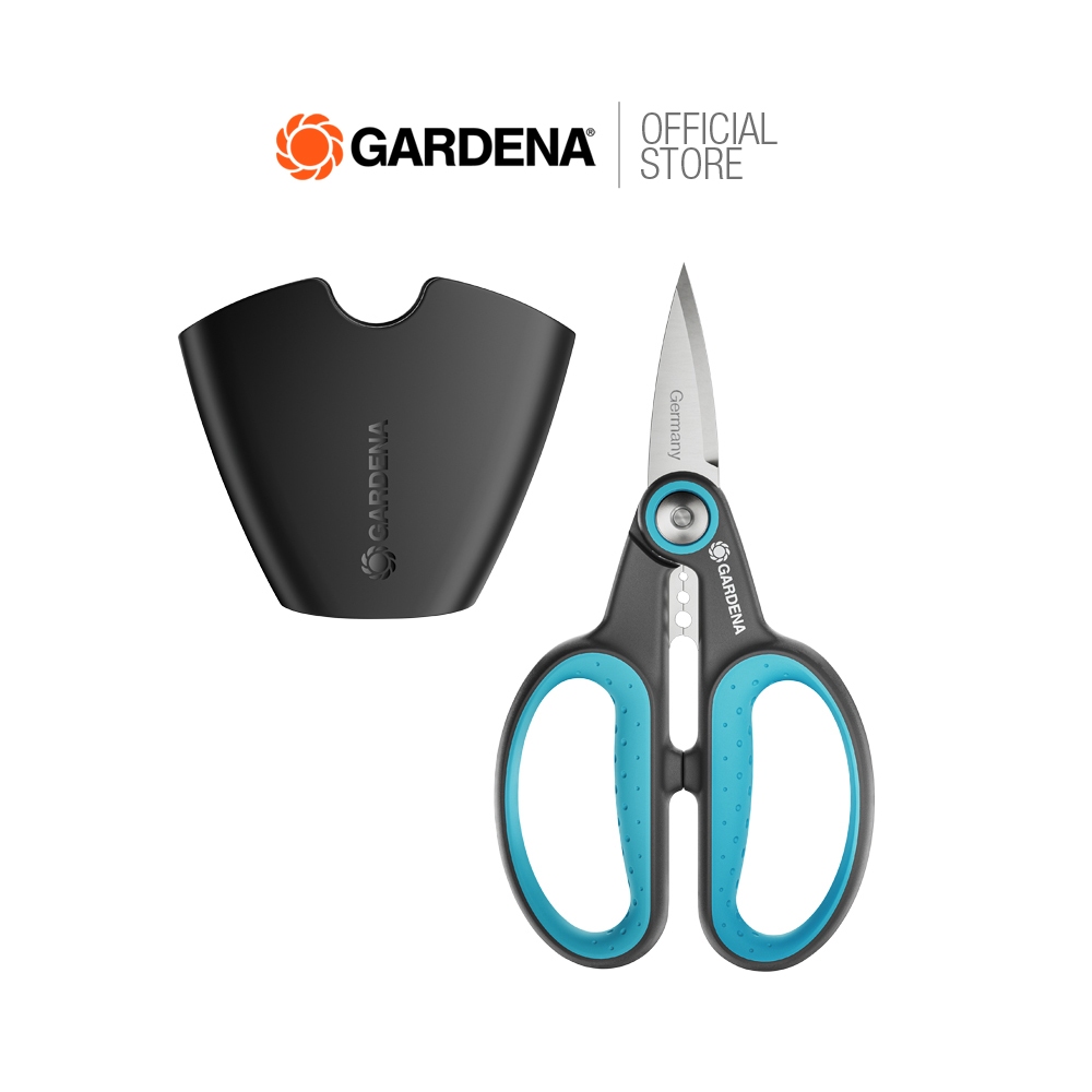 GARDENA กรรไกรเอนกประสงค์ปลายแหลม HerbCut Set (12214-36)
