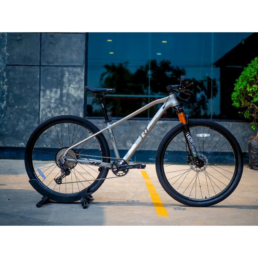 เสือภูเขา Richter รุ่น Alpha ล้อ 29 นิ้ว Shimano Deore 12 Sp.