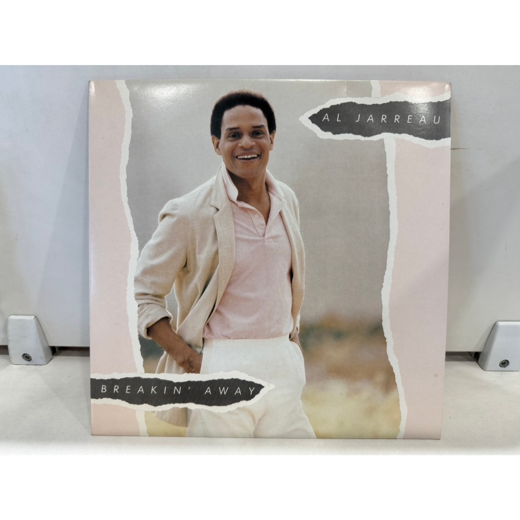 1LP Vinyl Records แผ่นเสียงไวนิล  AL JARREAU   (J8C206)