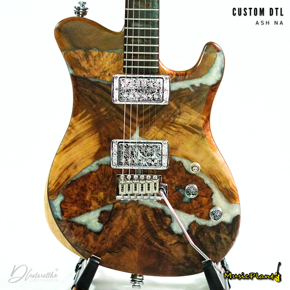 Dhatarattha - Custom DTL Swamp Ash NA
