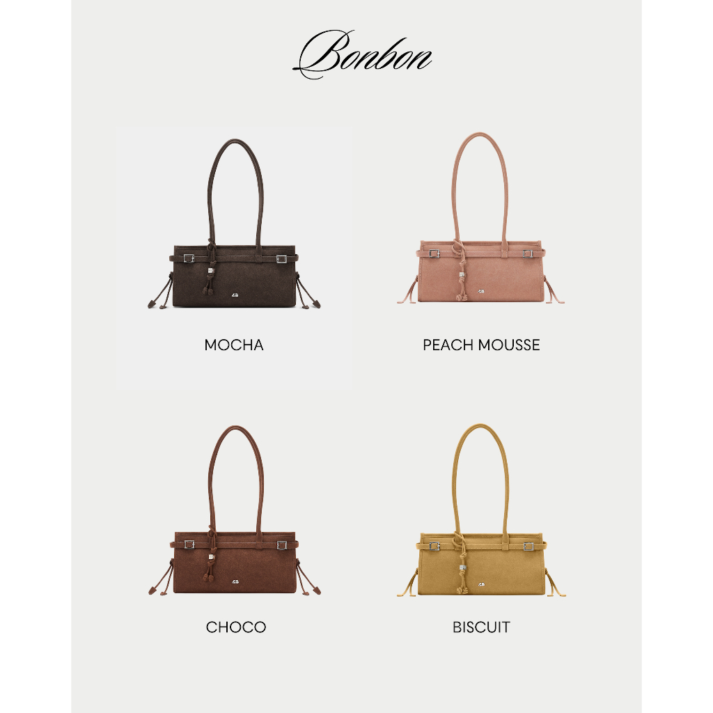 Labella – Bonbon (กระเป๋าสะพายข้าง 4 สี)