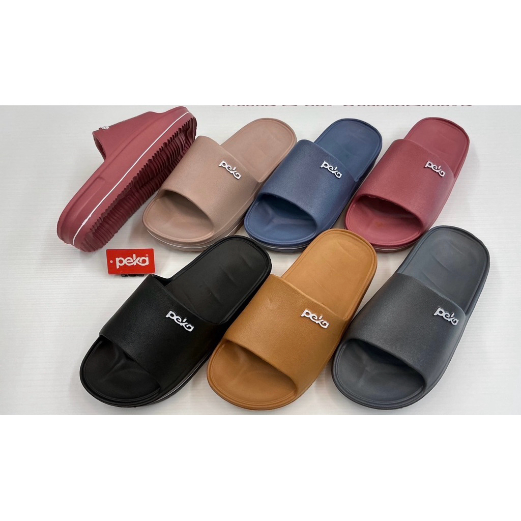 รองเท้าแตะ PEKA 2 ใส่สบายสไตล์คนชิวๆ