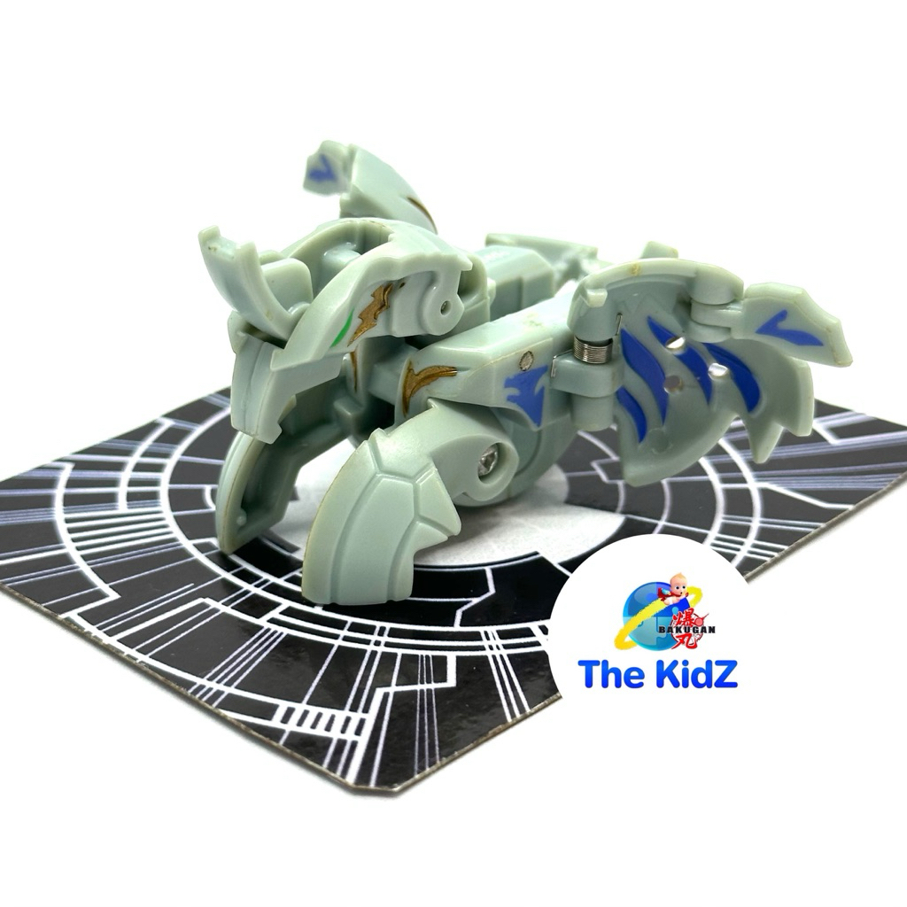 บาคุกัน Bakugan B2 Haos Gray Storm Skyress Bakugan Battle Brawlers