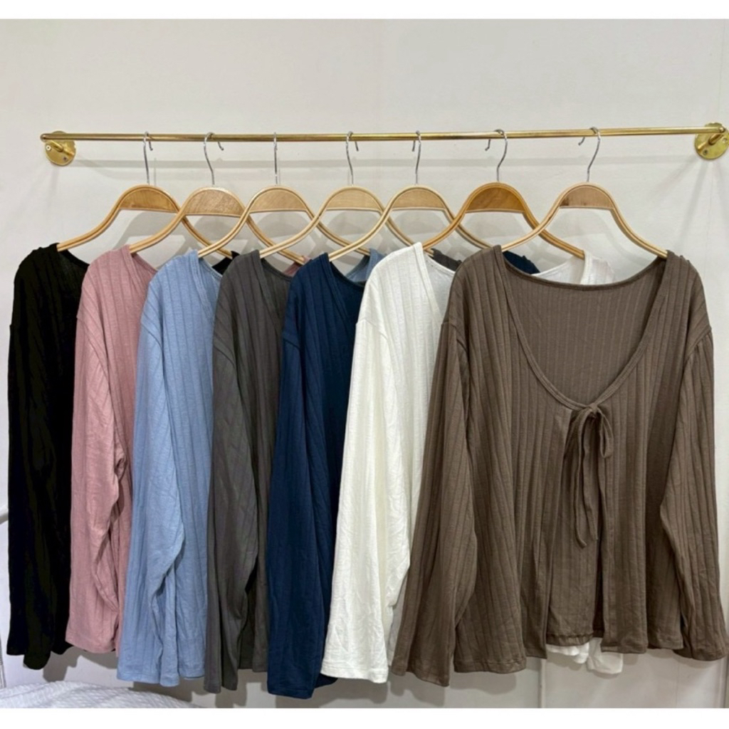 (รอบอก 60“++) เสื้อคลุมไซส์ใหญ่ เสื้อคลุมสาวอวบอ้วน น่ารัก สไตล์ญี่ปุ่น ผ้าไม่หนาไม่บาง ใส่สบาย เสื้อผ้าแฟชั่นสาวอวบอ้วน