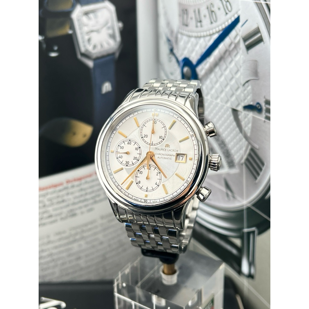 MAURICE LACROIX CHRONOGRAPH