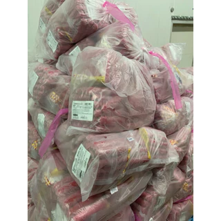ไส้กรอกแดงต้นตำรับ (ฮอทดอก) (ฮาลาล) ไก่ฟาร์ม ขนาด 1 กก. (36-37 ชิ้น)