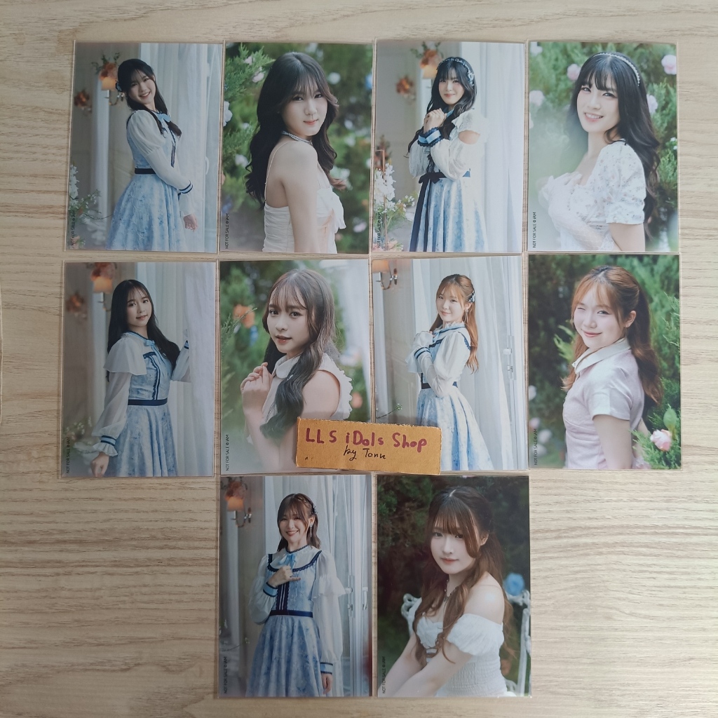 [ปก] BNK48 CGM48 รูปสุ่มจาก CD/Photobook 19th Single: Colorcon Wink - 11-gatsu no Anklet กำไลข้อเท้า