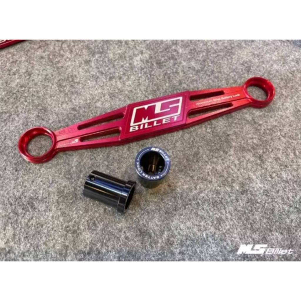 ขายึดแบตเตอรี่ Revo Bilet ตรงรุ่น Toyota Revo ปี 2016-2025