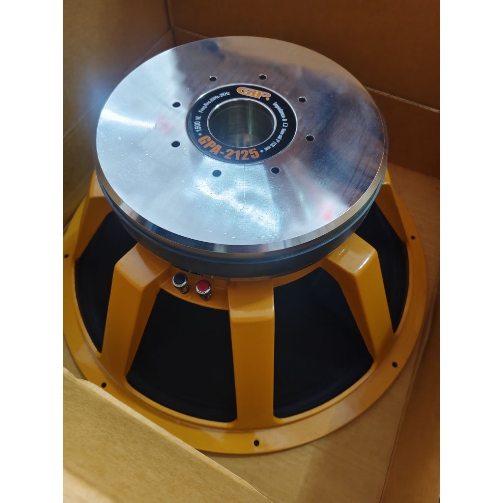 ดอกลำโพงGIP2125 21นิ้ว