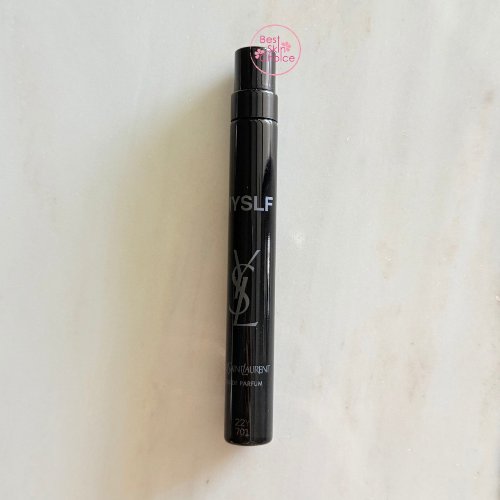 น้ำหอม YS L Myslf EDP 10ml BOX น้ำหอมผู้ชายกลิ่นวูดดี้ฟลอรัล