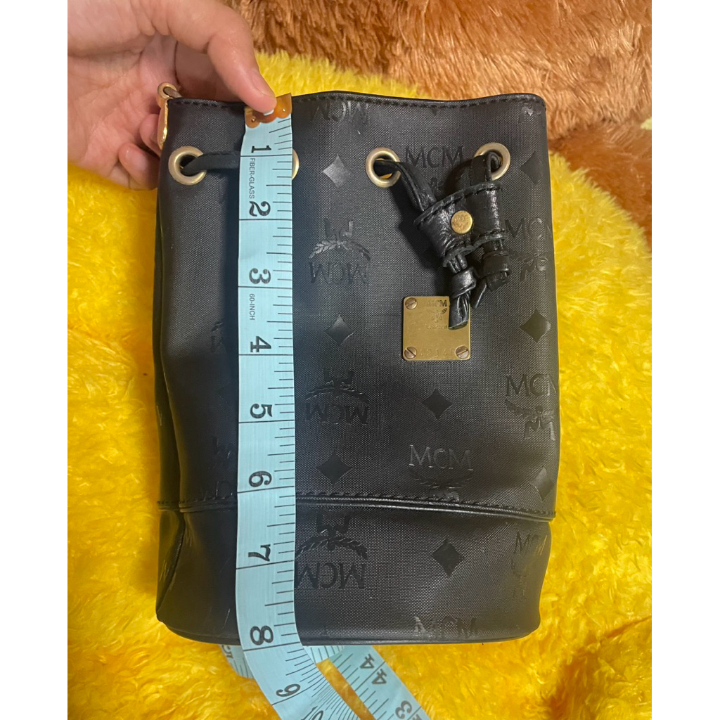 กระเป๋า mcm แท้ มือสอง