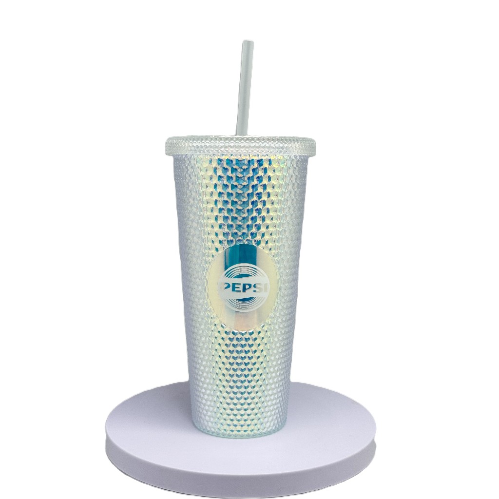 [GWP] แก้วน้ำ เป๊ปซี่คริสตัลเคลียร์