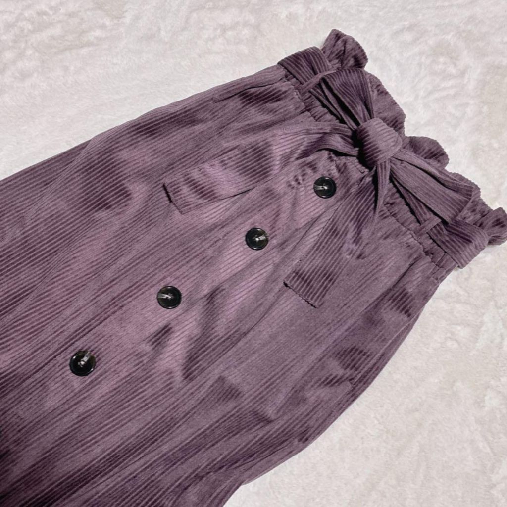 GRL (M) กระโปรงแบรนด์ญี่ปุ่น