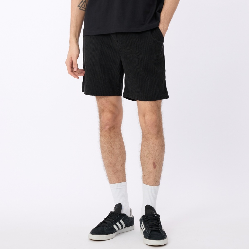 BODY GLOVE Men's Basic Corduroy Shorts Pants กางเกงขาสั้น ผู้ชาย รวมสี
