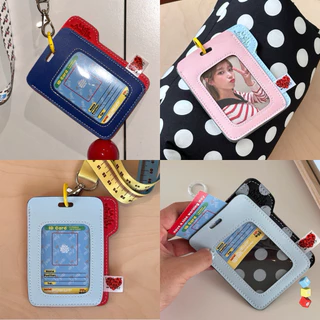 ID Card holder ที่ใส่บัตรและป้ายห้อยบัตรพนักงาน & Luggage name tag ป้ายชื่อติดกระเป๋าและป้ายชื่อห้อยกระเป๋าเดินทาง