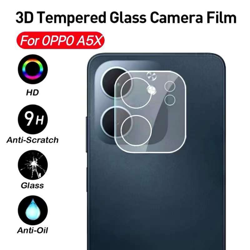 OPPO A5/OPPO A5xตรงรุ่น(พร้อมส่งในไทย)ฟิล์มกล้องOPPO A5 5G/OPPO A5X(CAMERA LENS GLASS FILM)