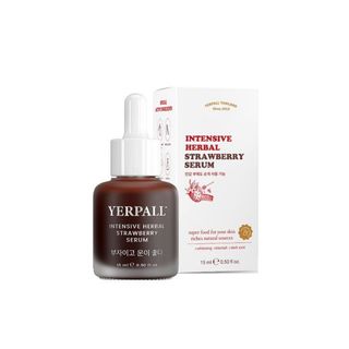 #เซรั่มสตอสูตรใหม่ #yerpall #เซรั่มสตอเบอรี่ สารสกัดเข้มข้น 7 ชนิด 🎀ที่ช่วยให้ผิวใสไวขึ้น รอยคล้ำจางเร็ว รอยหลุมสิว
