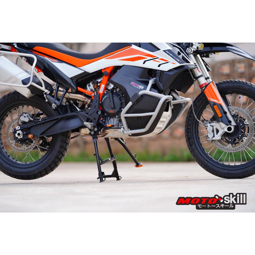 แคชบาร์ กันล้ม Motoskill สำหรับ KTM 790 / Crash Bar (ใส่ได้ทั้งตัว R และตัวธรรมดา)