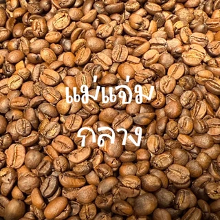 บดฟรี-แม่แจ่ม เชียงใหม่ อาราบิก้า☕️