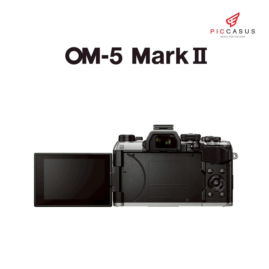 กล้อง OM SYSTEM OM-5 Mark II พร้อมเลนส์ M.Zuiko 14-150mm F4.0-5.6 II thumbnail 7