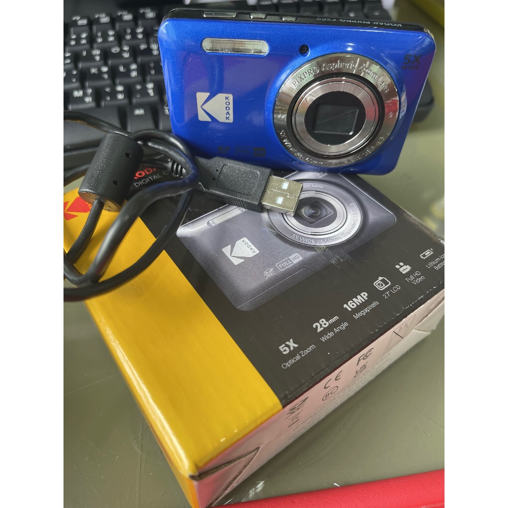กล้องดิจิตอล KODAK PIXPRO Fz55
