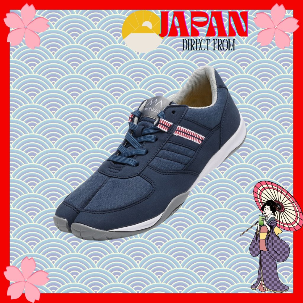 [Marugo] Ninja Tabi Sneakers Sports Jog Ⅲ UNISEX Japan inport