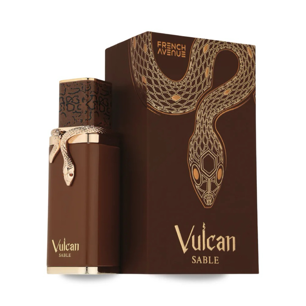 Vulcan Sable French Avenue for women and men