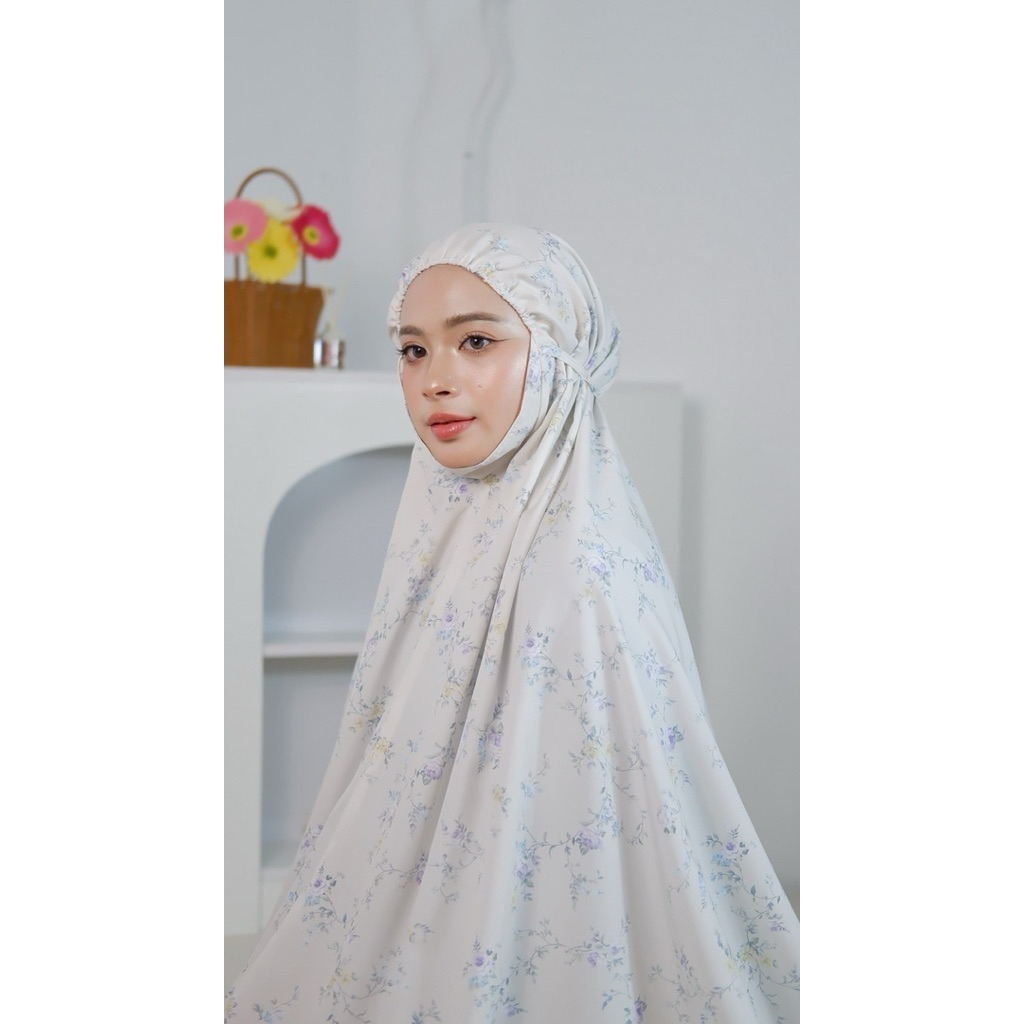 ตะละกงพรีเมี่ยม ลายเฉพาะเเบร์น ผ้าพิมพ์ลายเนื้อไหมญี่ปุ่น