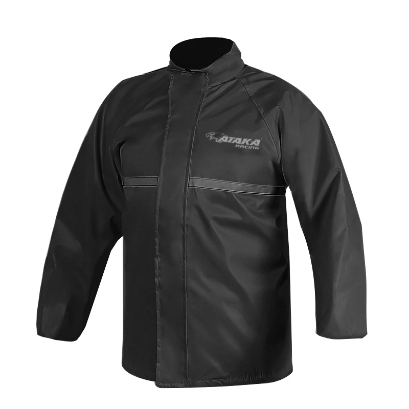 ATAKA R03 ชุดเสื้อกันฝนพร้อมกางเกง S-10XL thumbnail 8