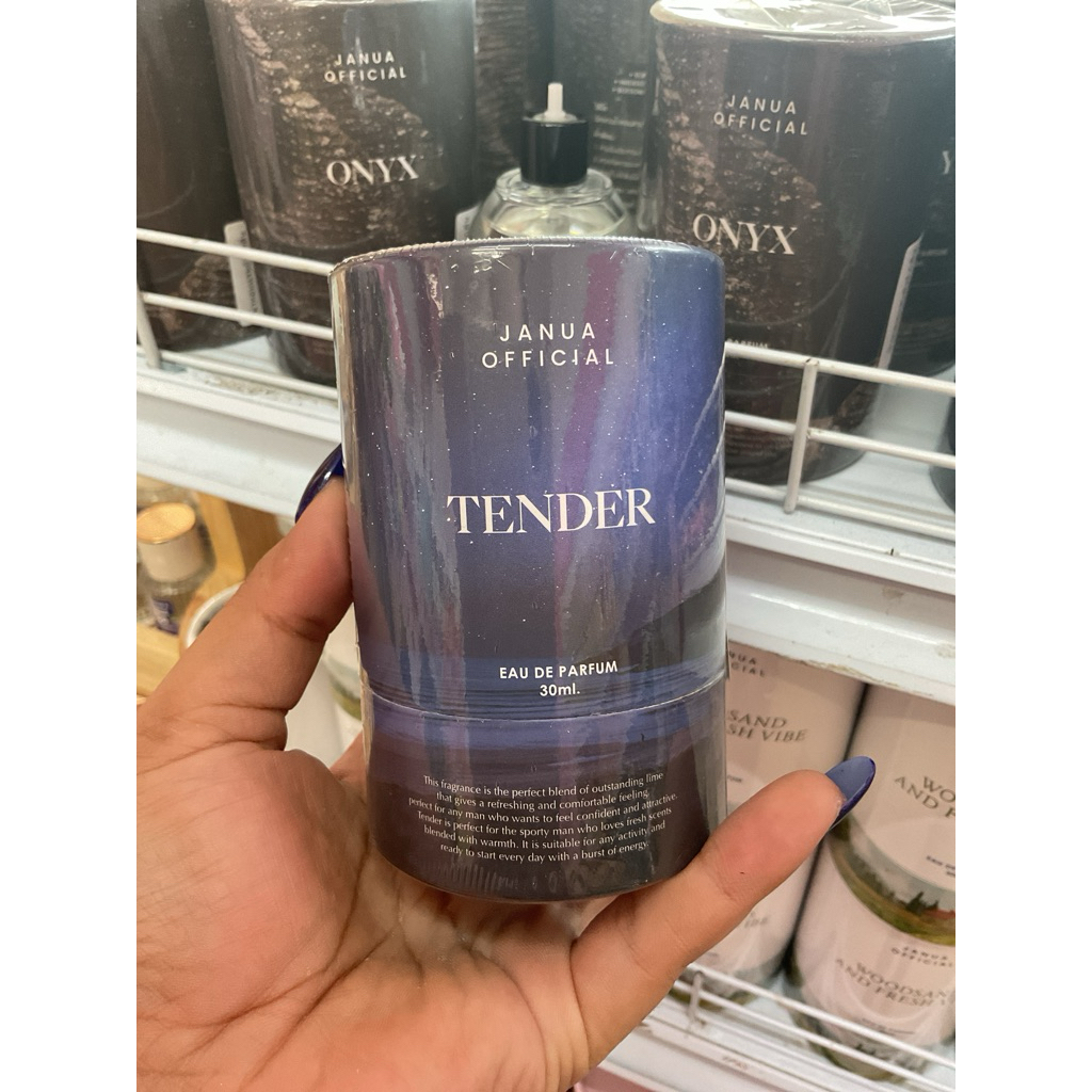 น้ำหอมเเจนยัวร์ผู้ชาย TENDER