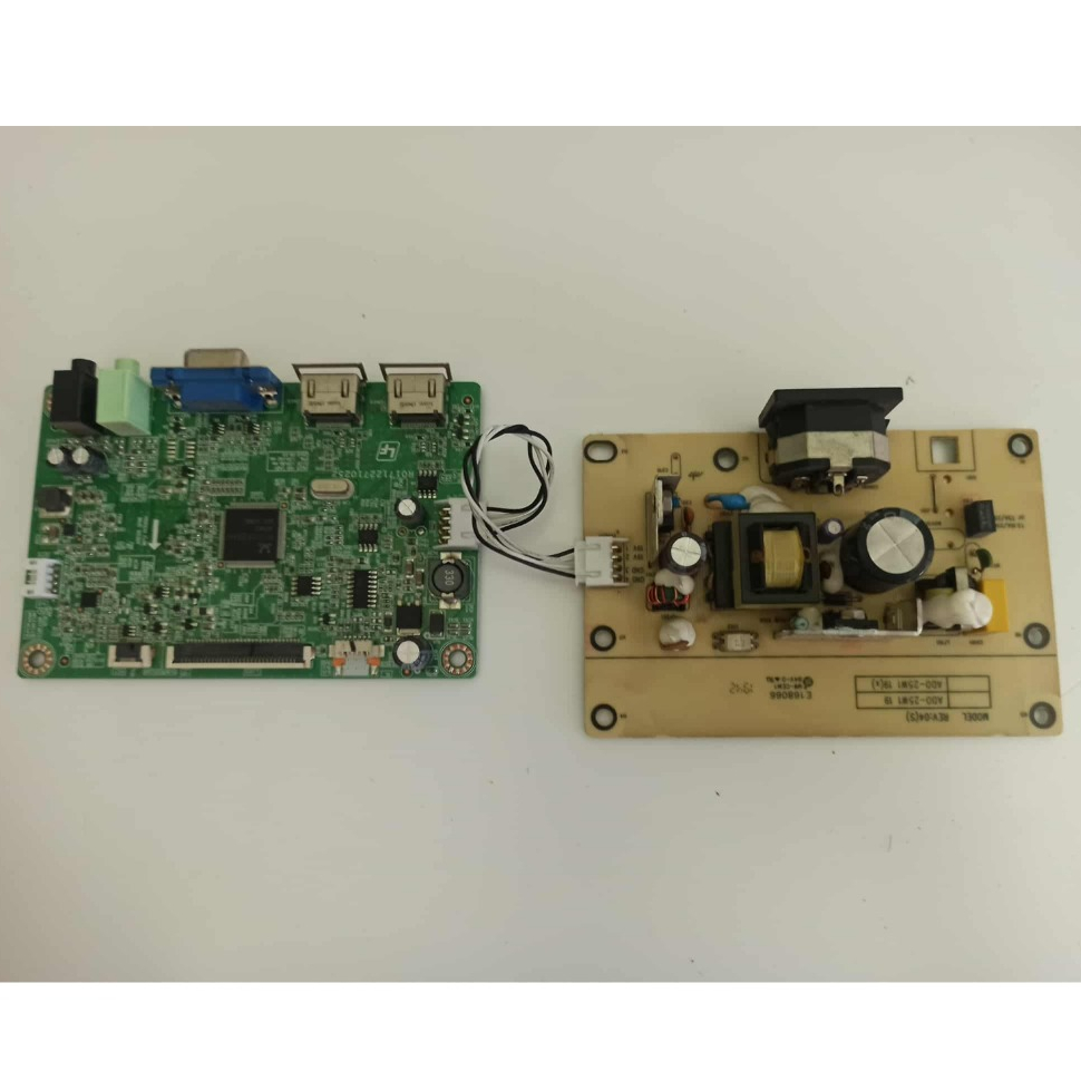 บอร์ดมอนิเตอร์+:ซับพลาย Acer VG240Y