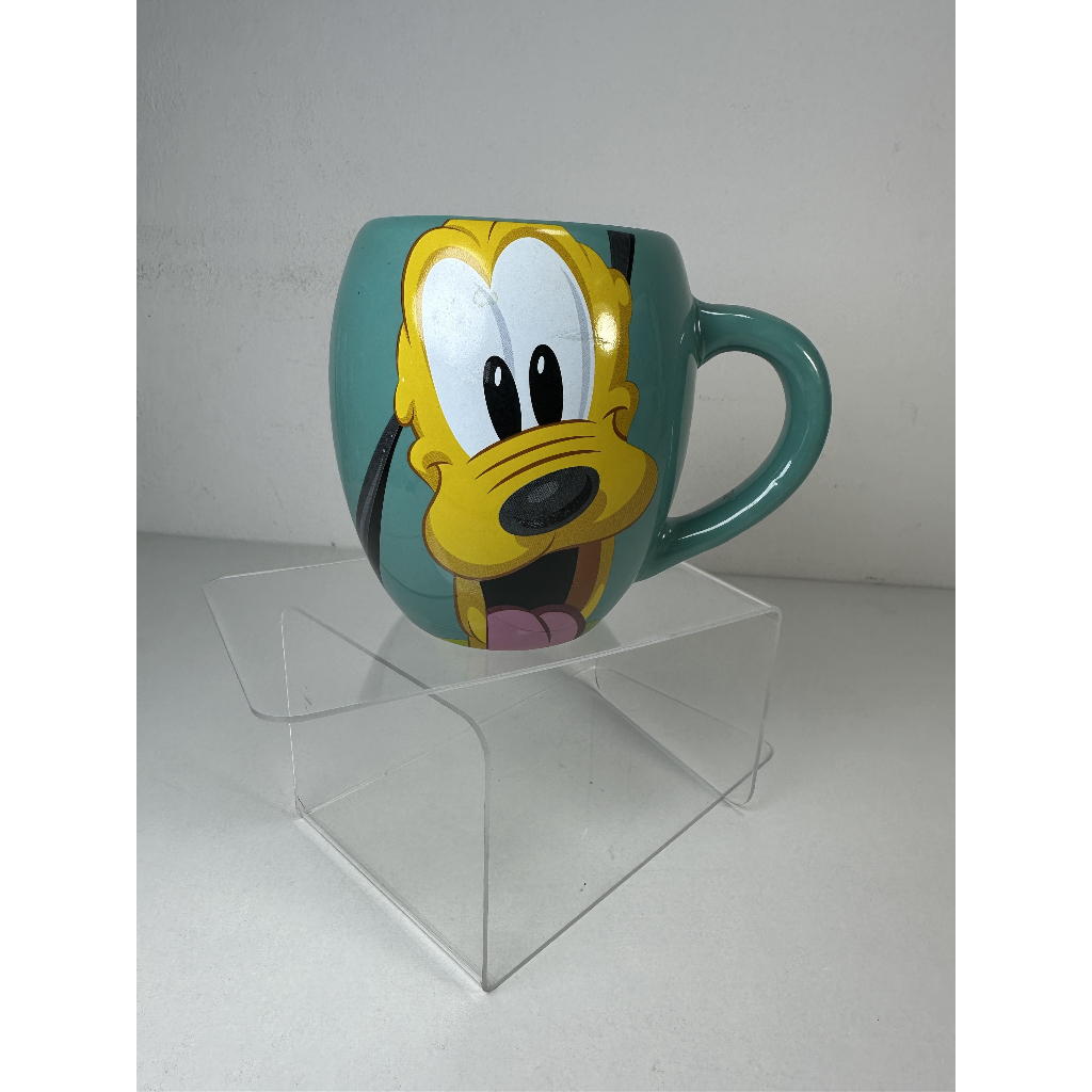 ☕️💚 แก้ว Pluto Disney แท้ ลิขสิทธิ์แท้จากญี่ปุ่น! 💚☕️
