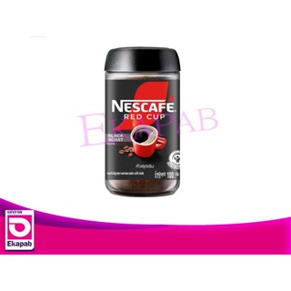 เนสกาแฟ แบล็คโรสต์ 100กรัม ขวด