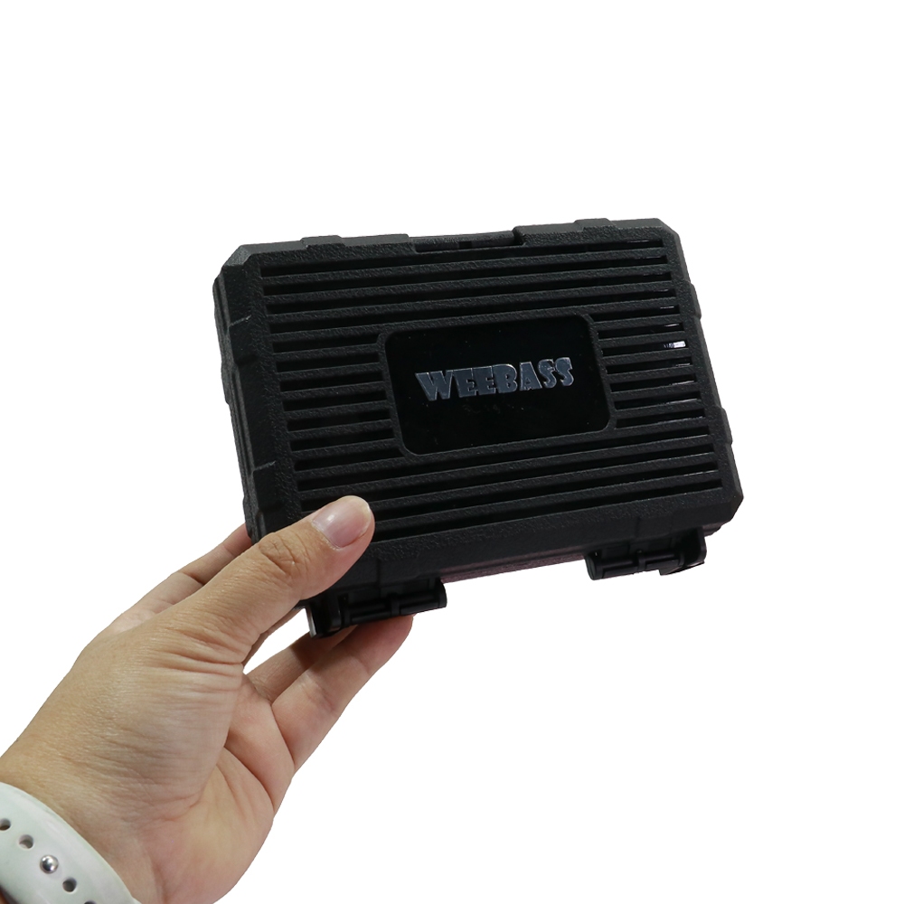 กล่องกันกระแทก WEEBASS กล่อง - รุ่น HARDCASE 5A150 - รูปที่ 3