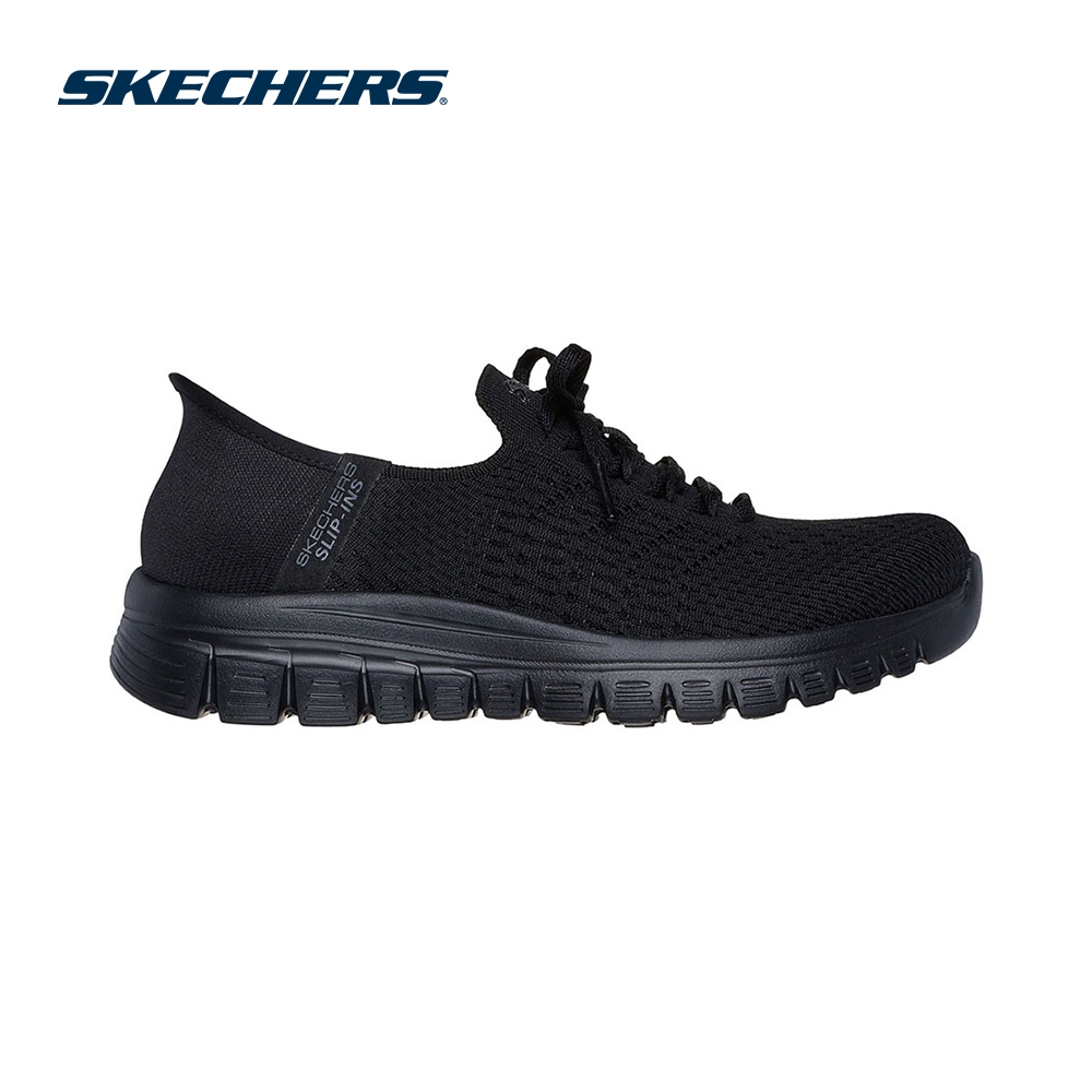 Skechers สเก็ตเชอร์ส รองเท้าผู้หญิง Women Graceful Active Shoes - 100736-BBK