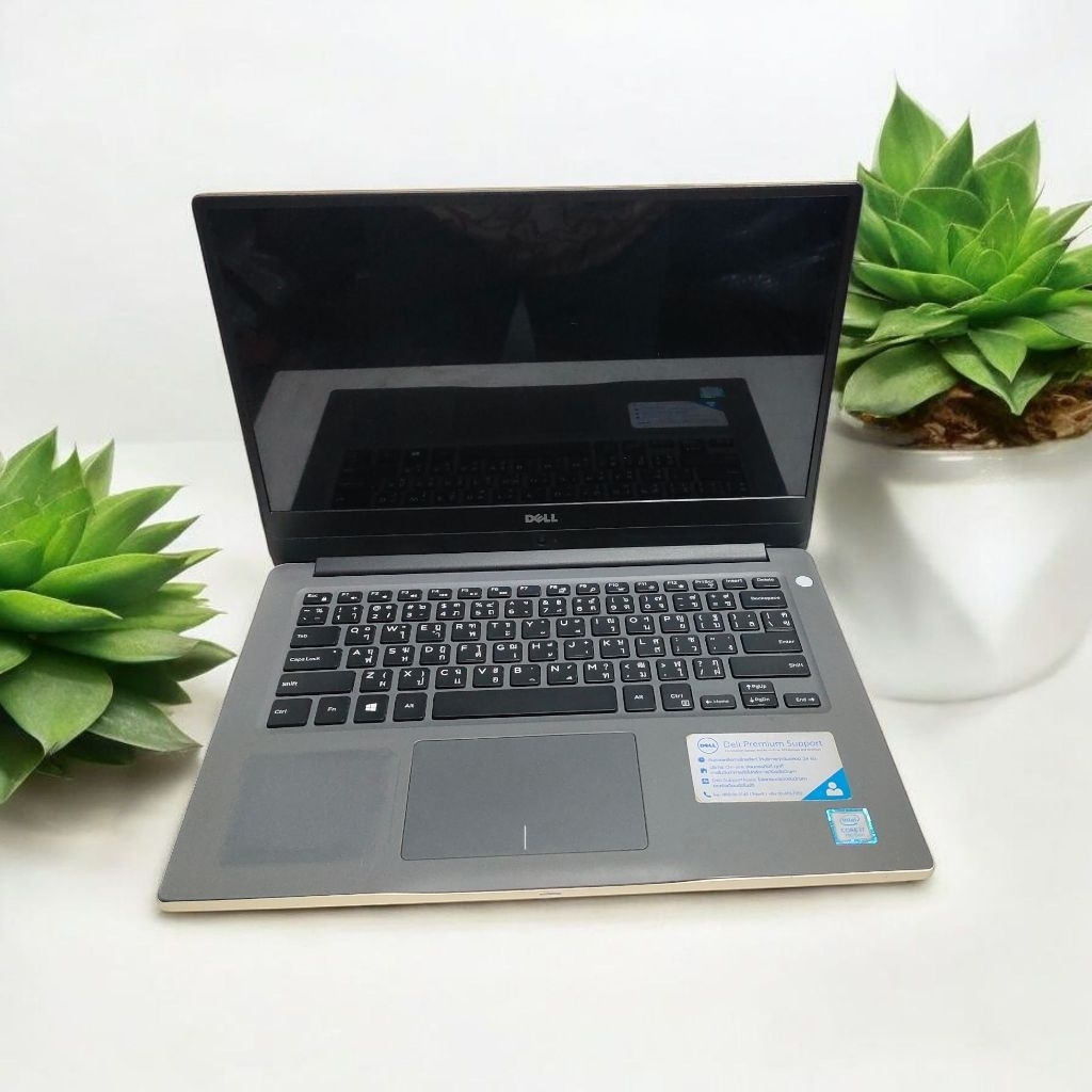 Dell Inspiron P749 Core I7 GEN 8 RAM 8 GB M.2 128GB + SATA 1TB14" HD Nvidia GeForce 940MX