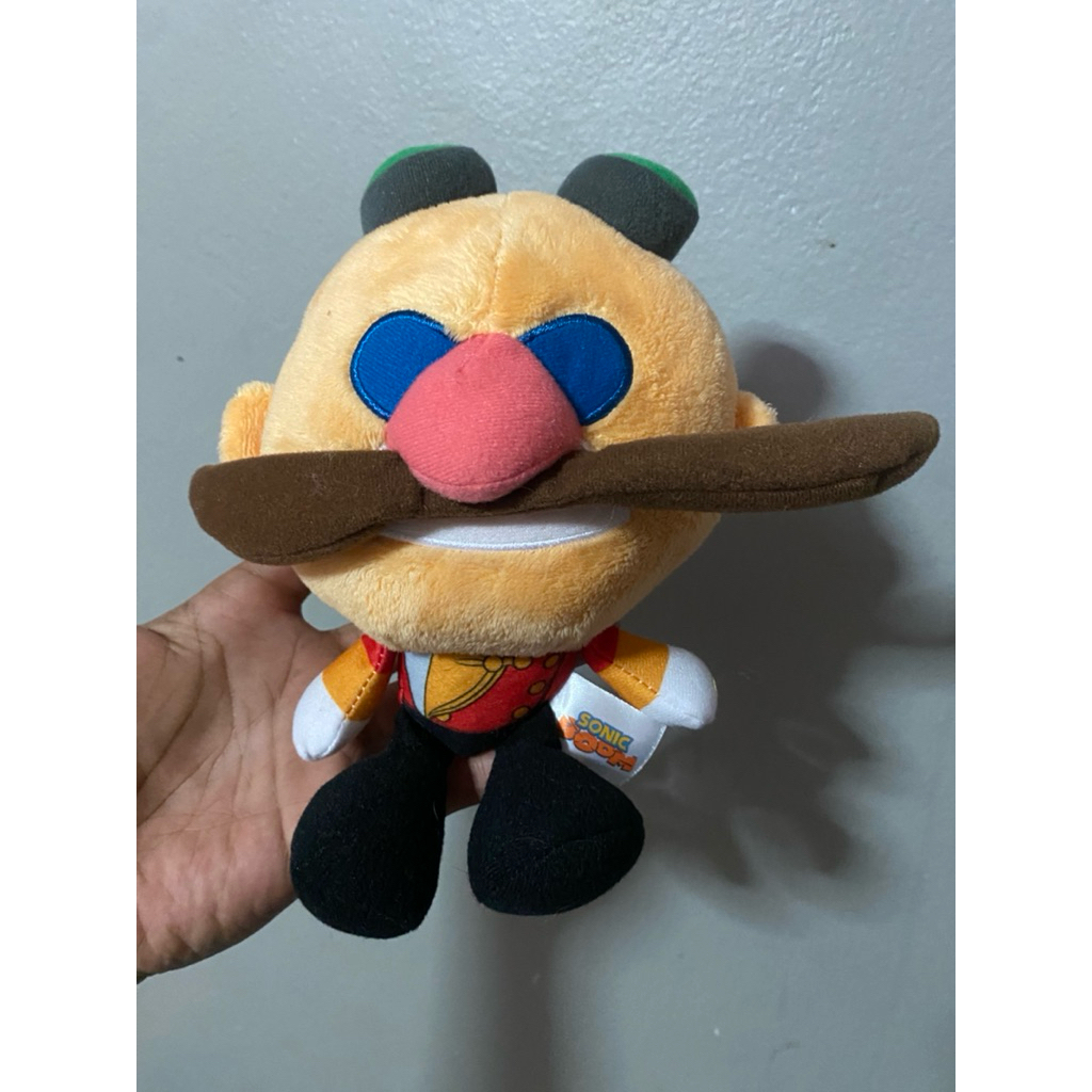 sonic boom มือสองป้ายชัด