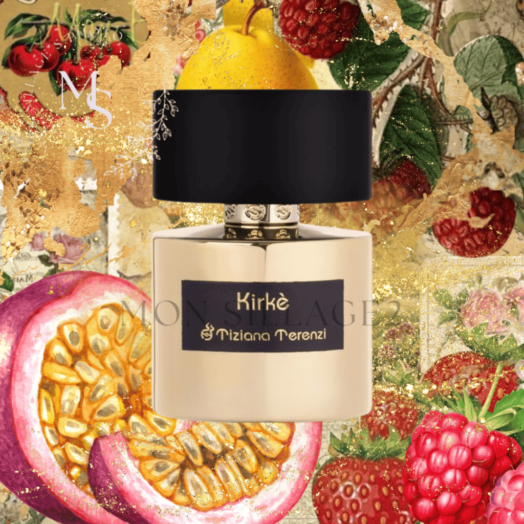 (ขนาดทดลอง 2/3/5/10🚨) Tiziana Terenzi Kirke แท้💯 จากช็อปไทย