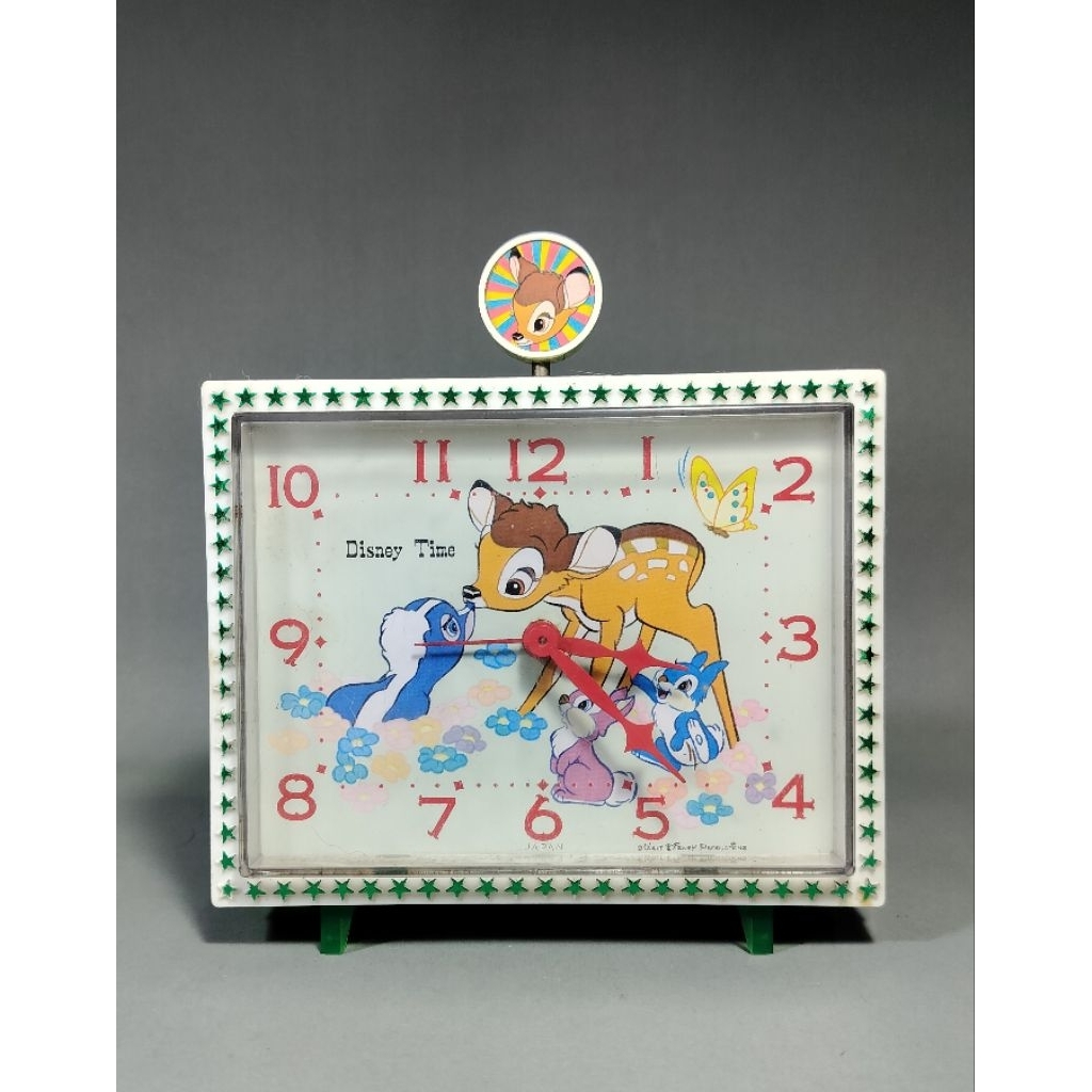 นาฬิกา Vintage Disney Time จากJapan