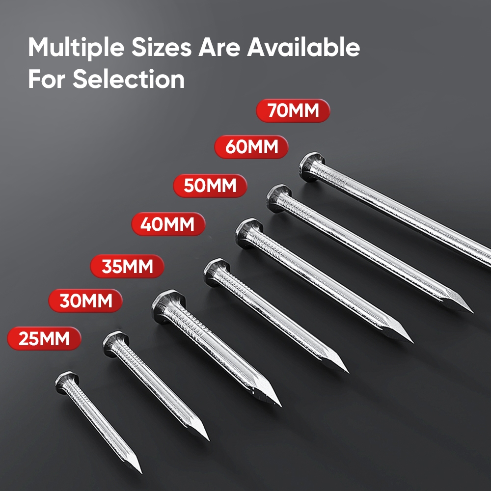 Mitsushi ตะปูตอกไม้ ตะปู